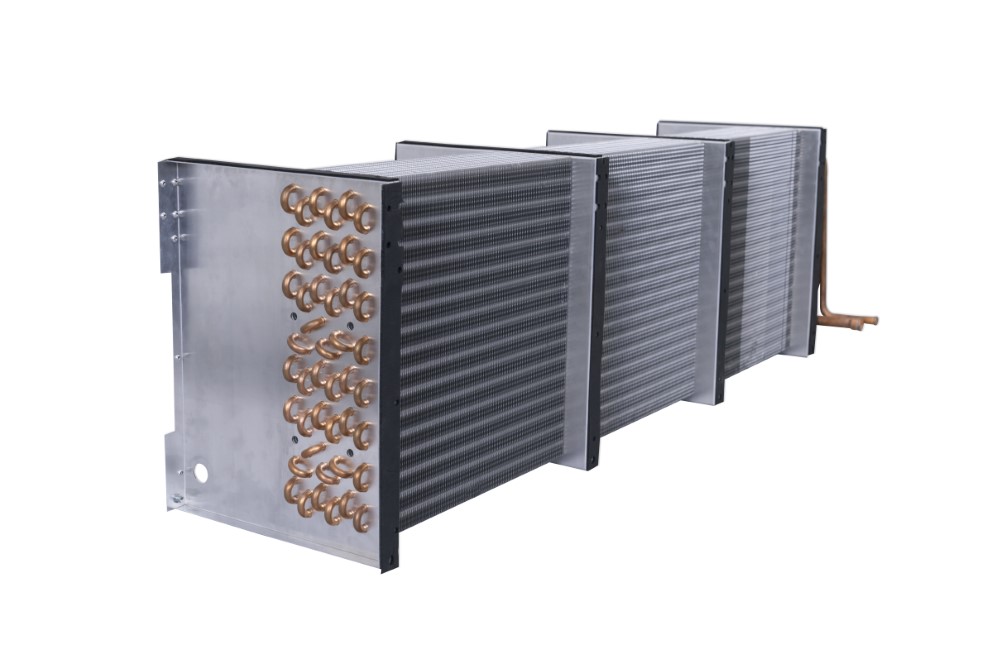 Sheet Metal Parts - KRN Heat Exchanger and Refrigeration Limited