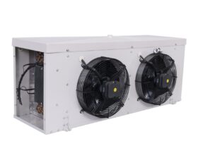 Two Fan Air Cooled Unit by KRN Heat Exchanger
