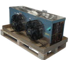 Double fan Cold Room Evaporator Unit (ACU) manufacturer