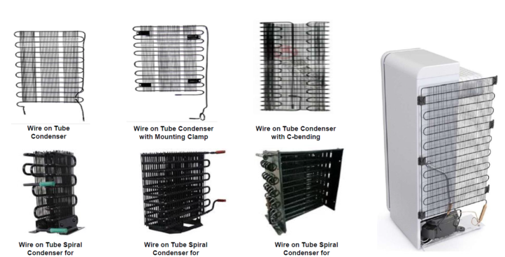 Wire On Tube Condenser