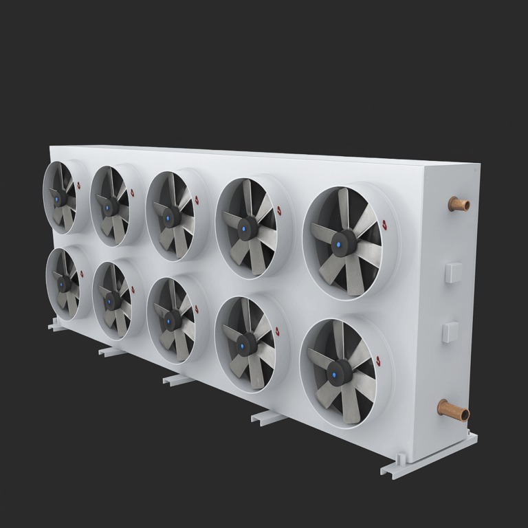 DRY COOLERS (H-TYPE)