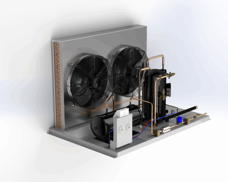 Rack Refrigeration Systems - ODU