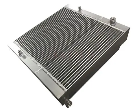 Combi Oil Cooler