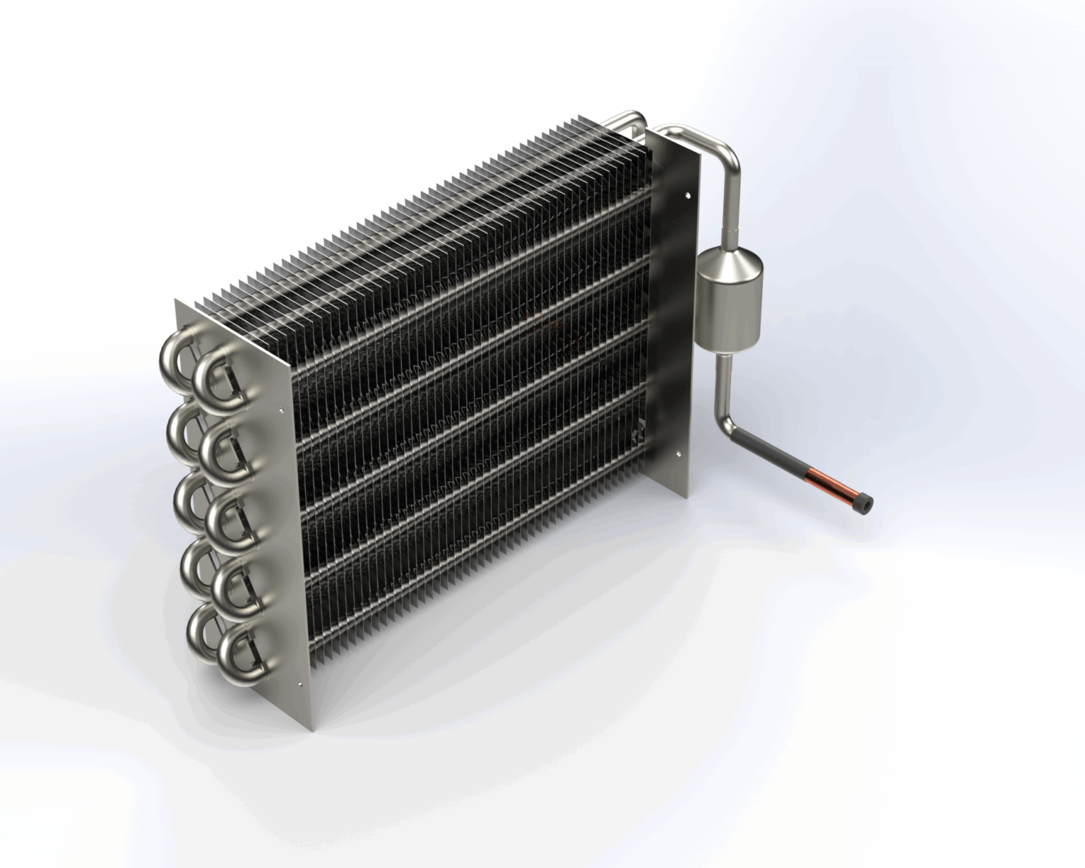 Refrigerator Components – Pulse Of The Heat Exchanger