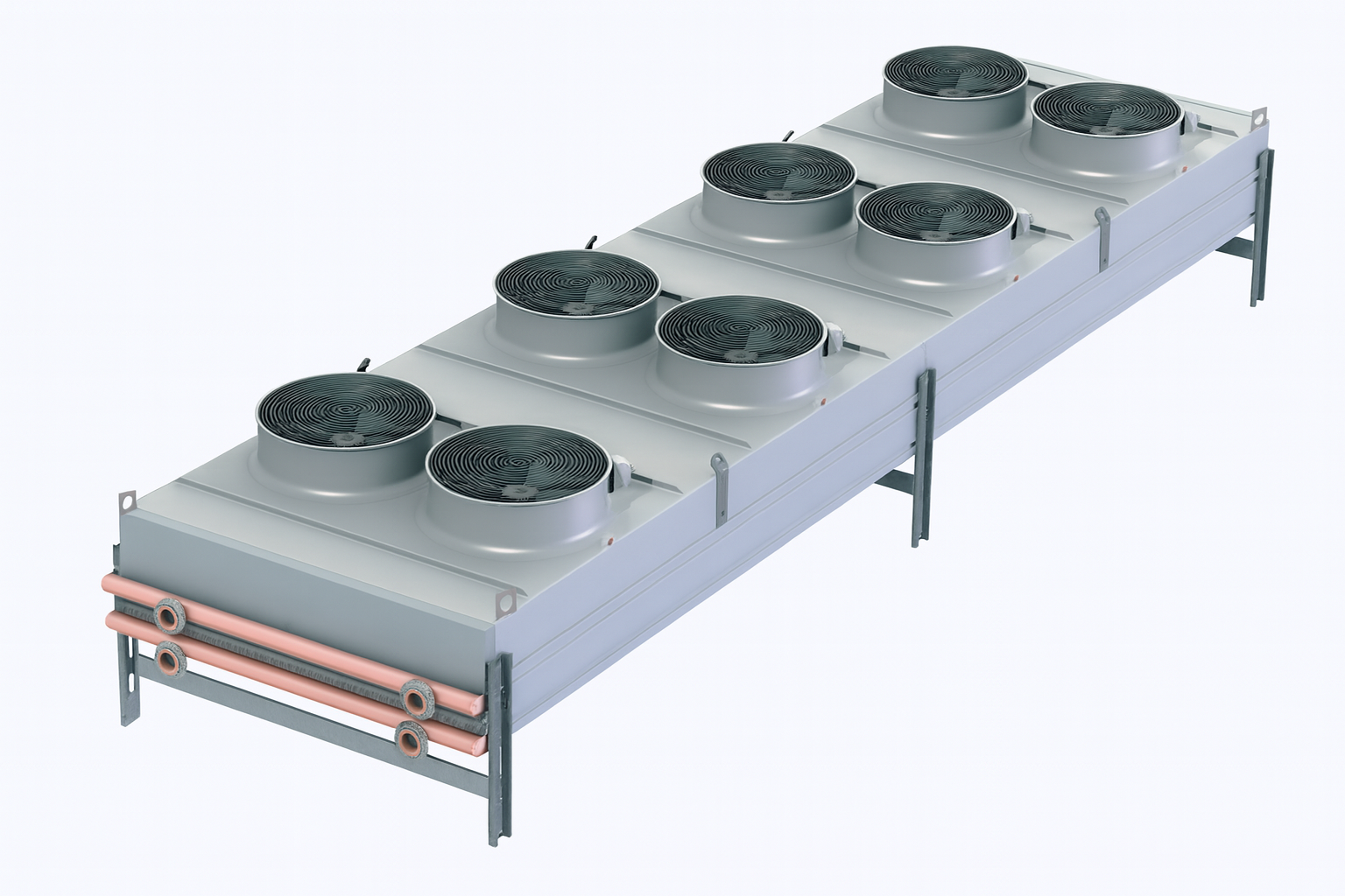 LT HT REMOTE RADIATOR