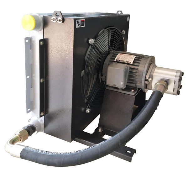 Offline Air Oil Cooler