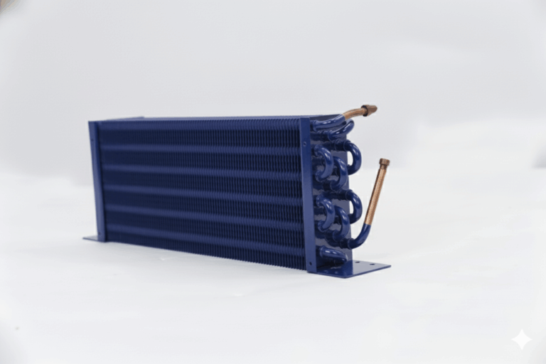 OzKem_KE Coated coil