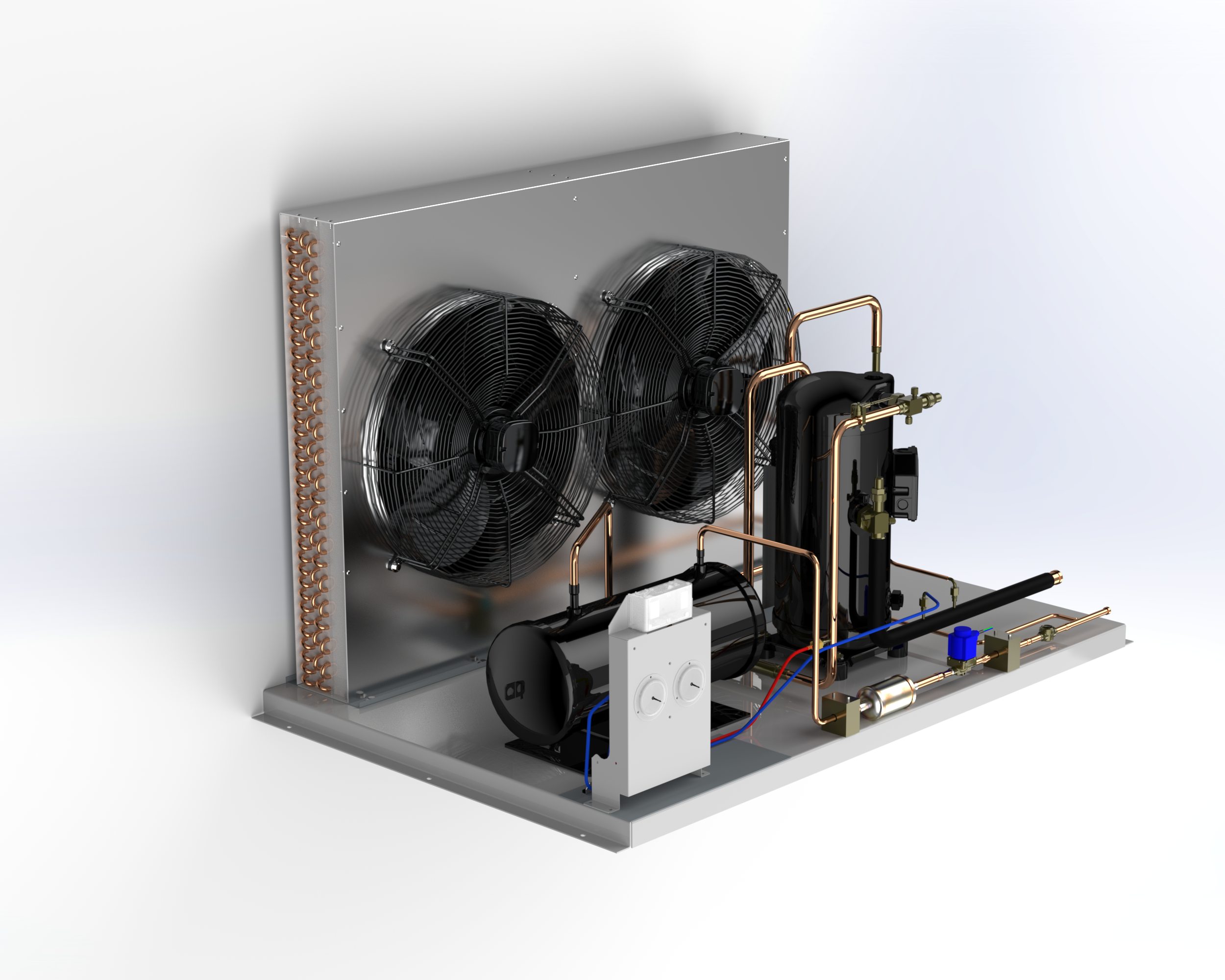 Rack Refrigeration Systems - ODU