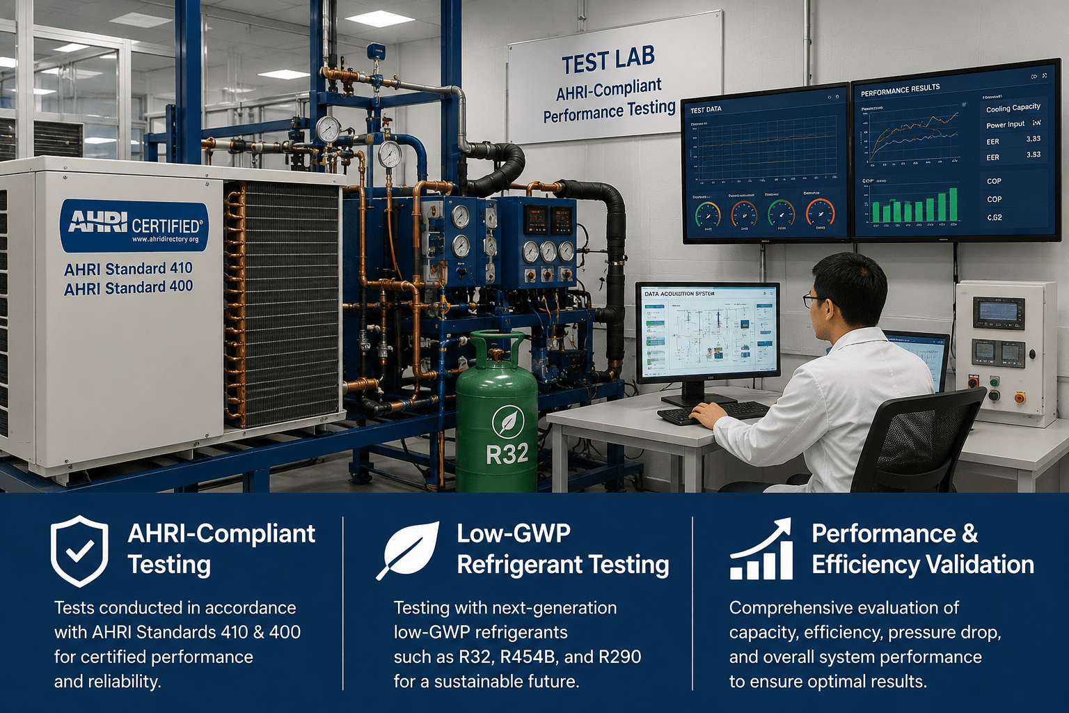 TRL Laboratory