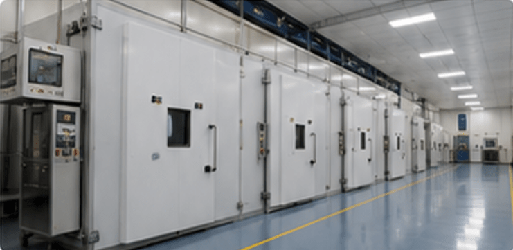 Psychrometric Testing Facility