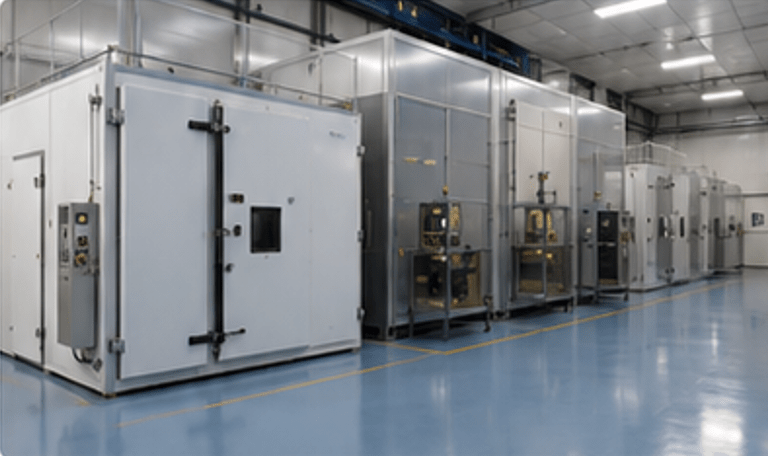 Testing Laboratory