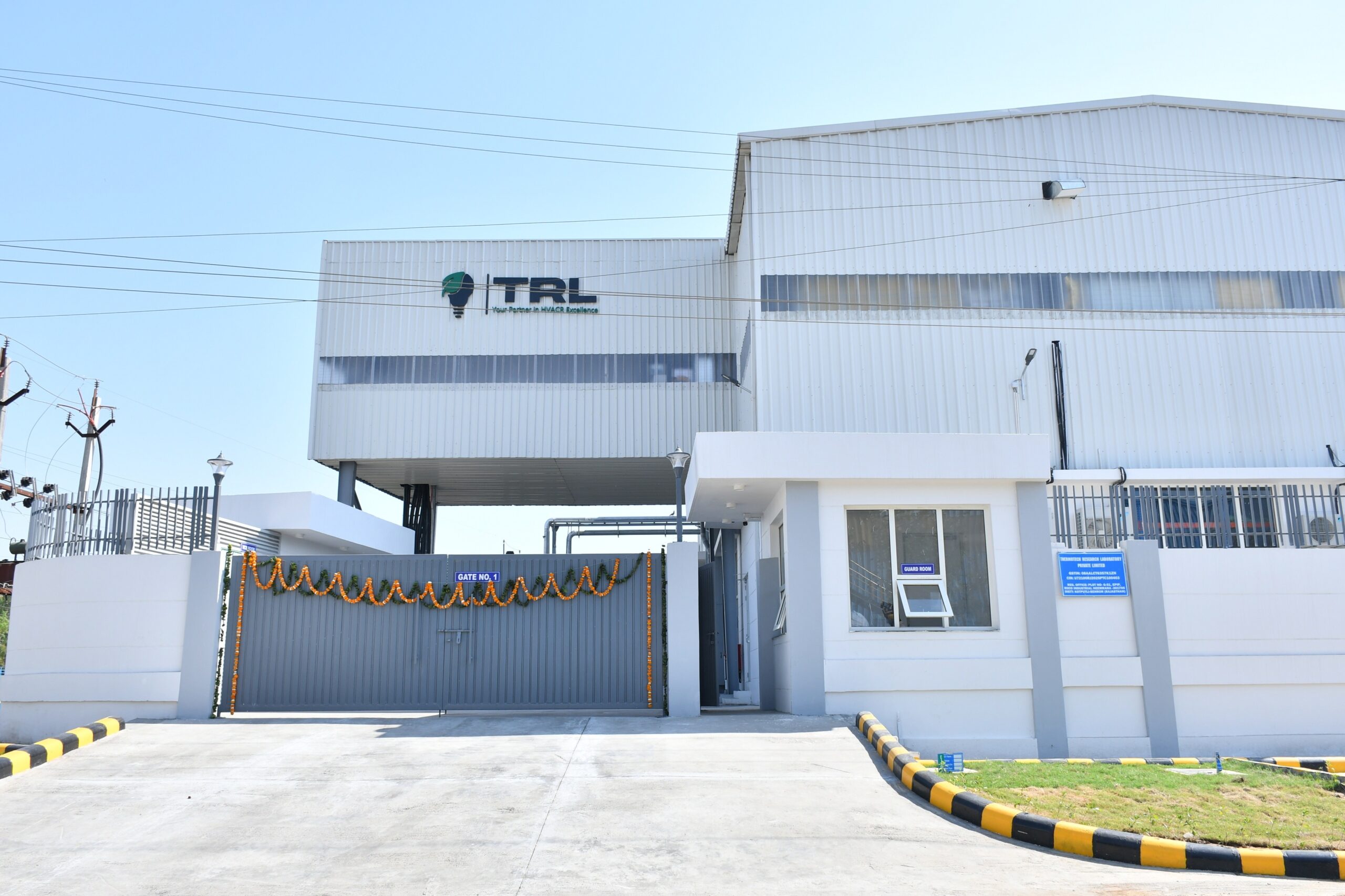 Testing Laboratory