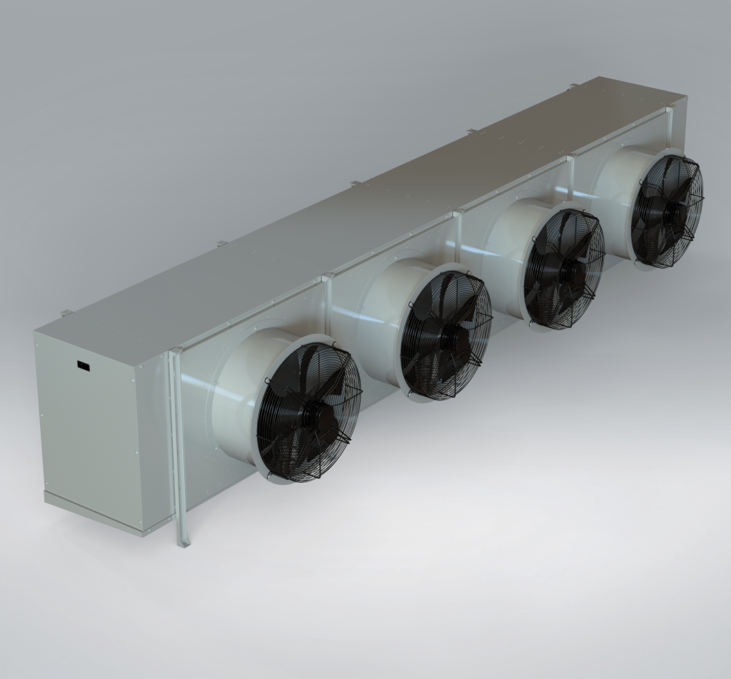 AMMONIA EVAPORATOR