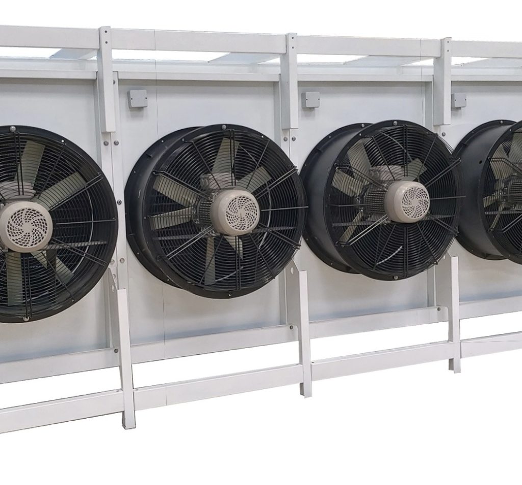 BLAST FREEZER - CEILING MOUNTED