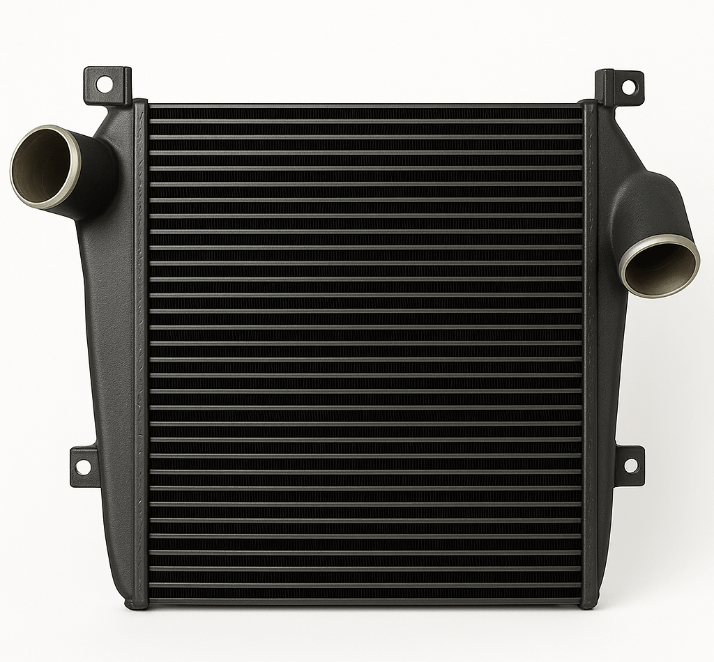 Charge Air Cooler