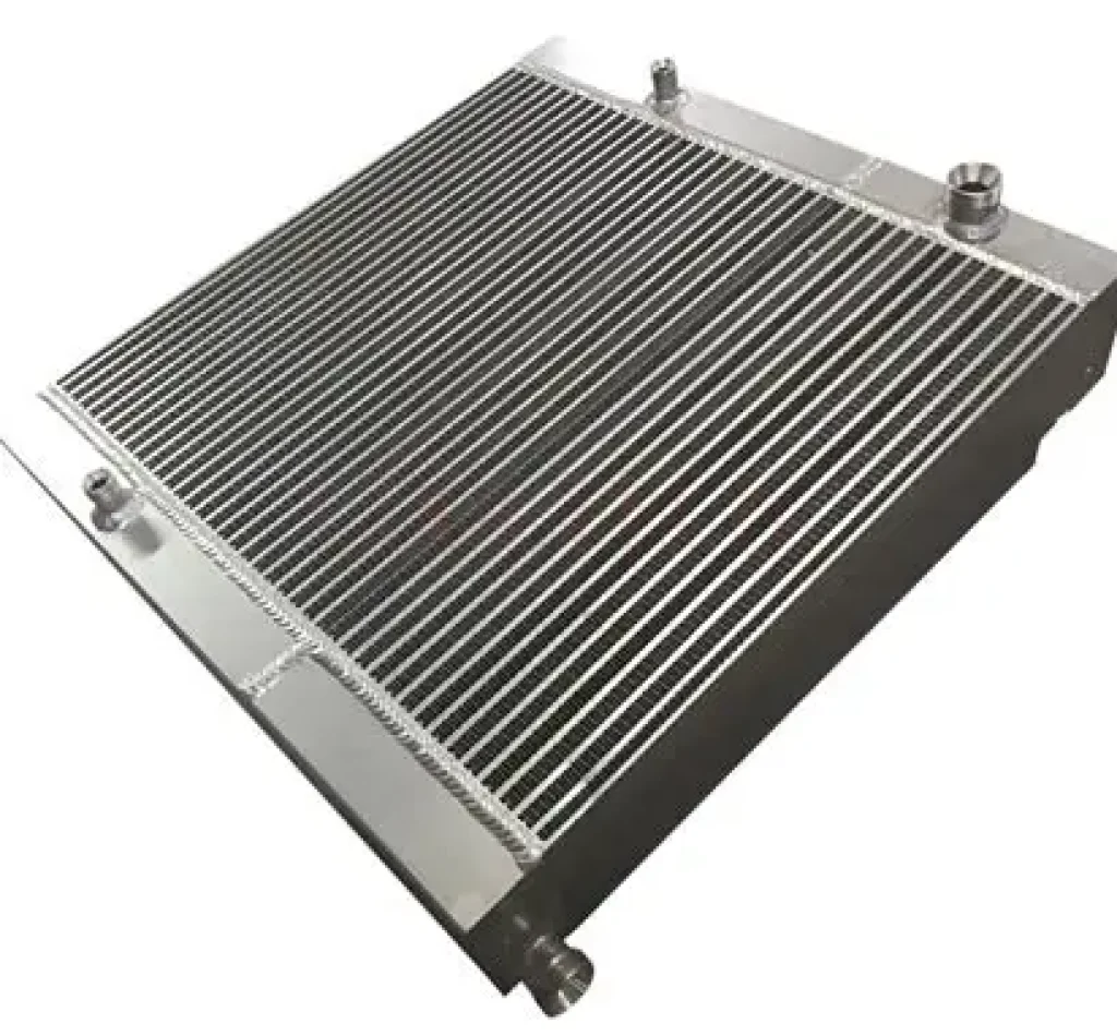 Combi Oil Cooler