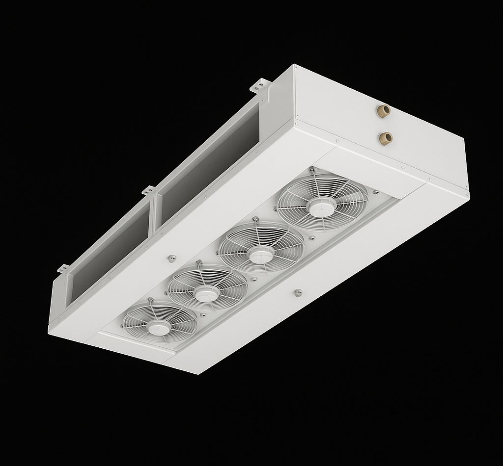 DUAL DISCHARGE AIR COOLING UNIT - IDU