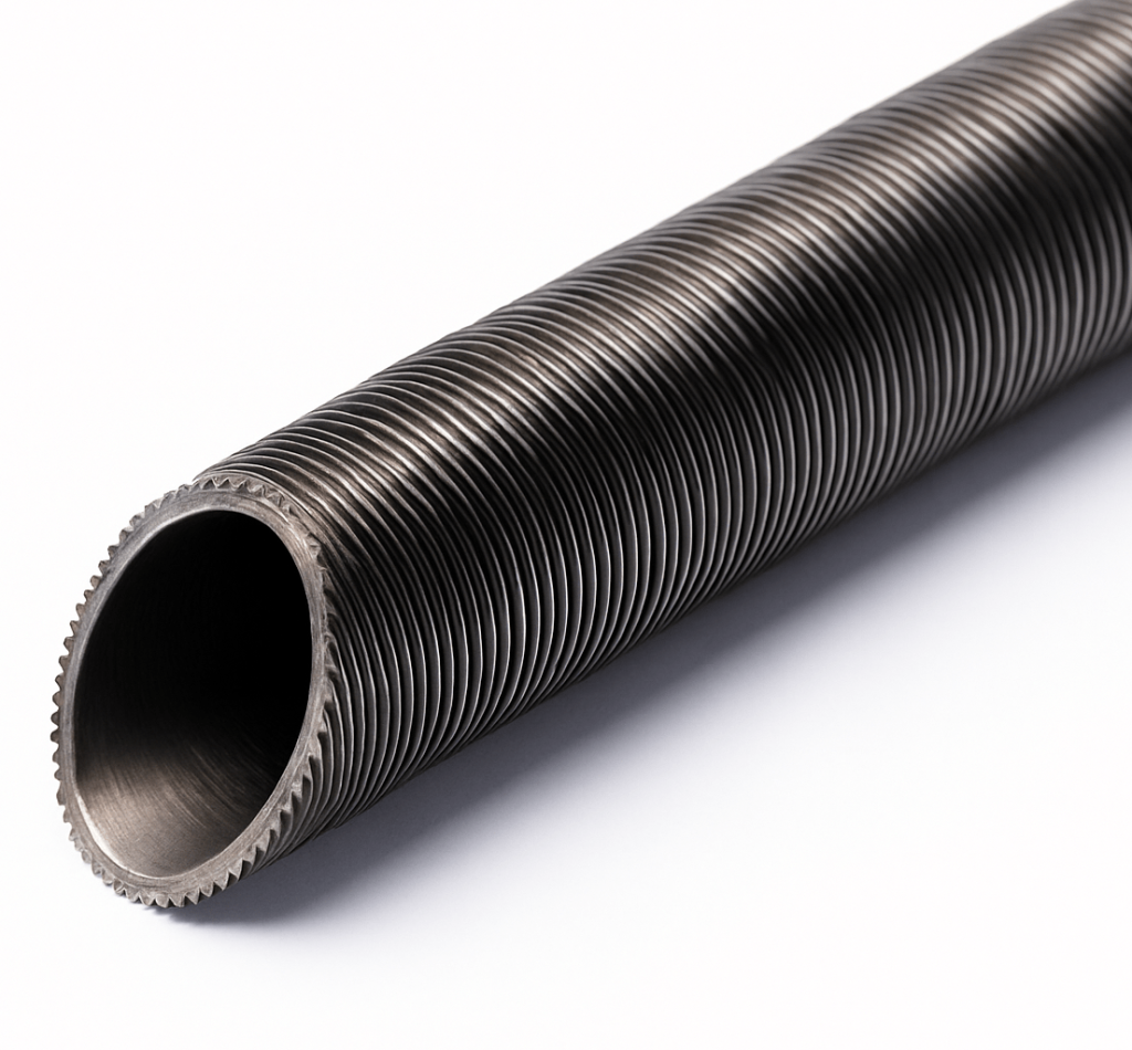 FINNED TUBES - 1