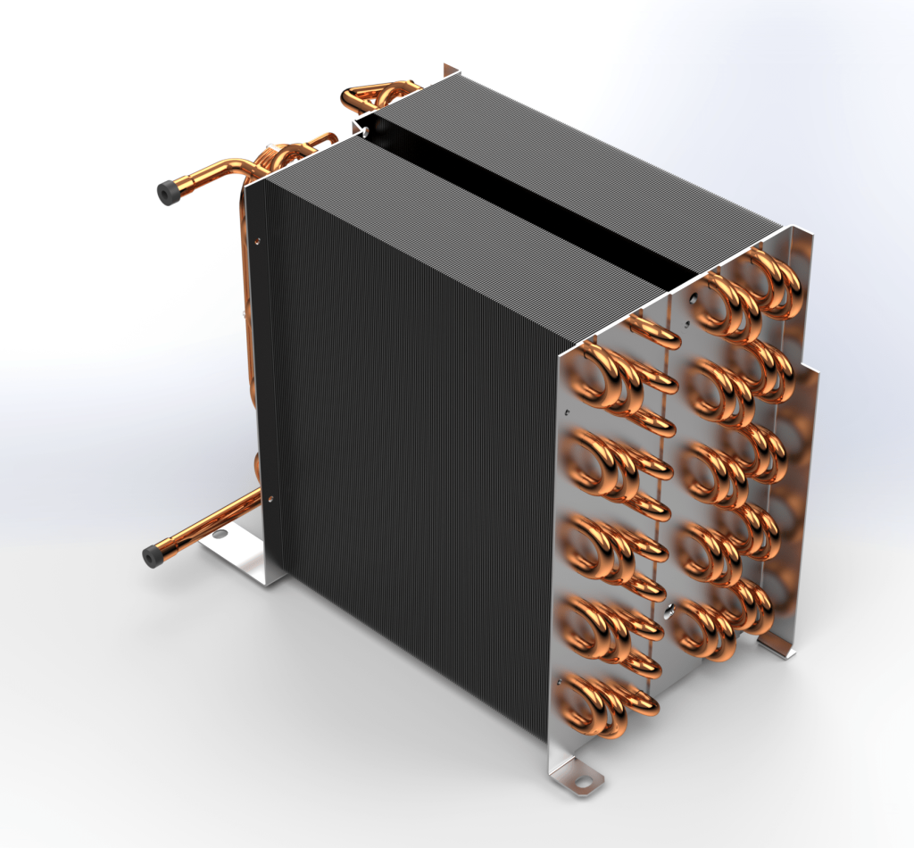 FLUID & STEAM COIL