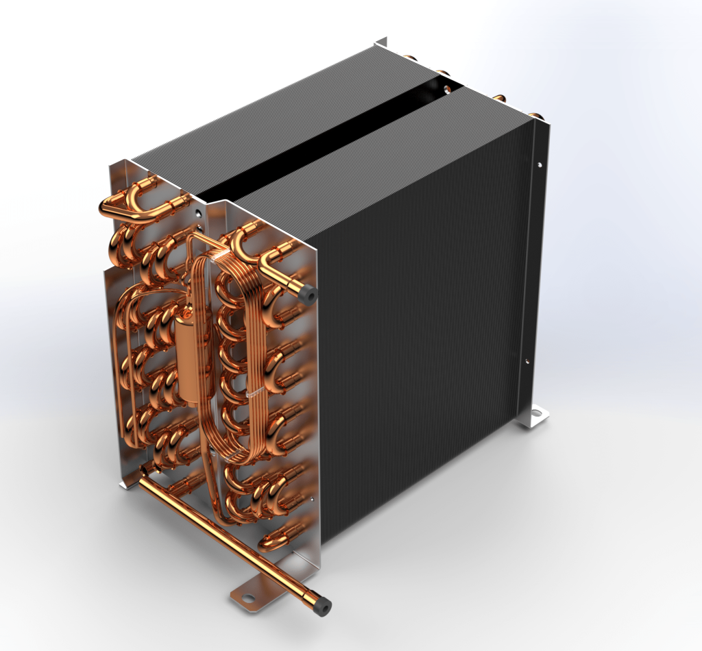 FLUID & STEAM COIL