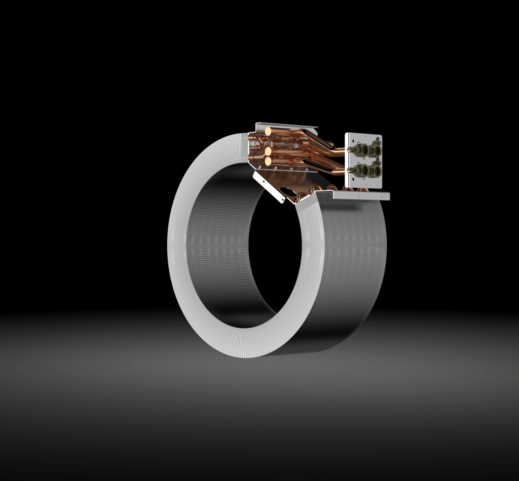 FLUID & STEAM COIL - 3