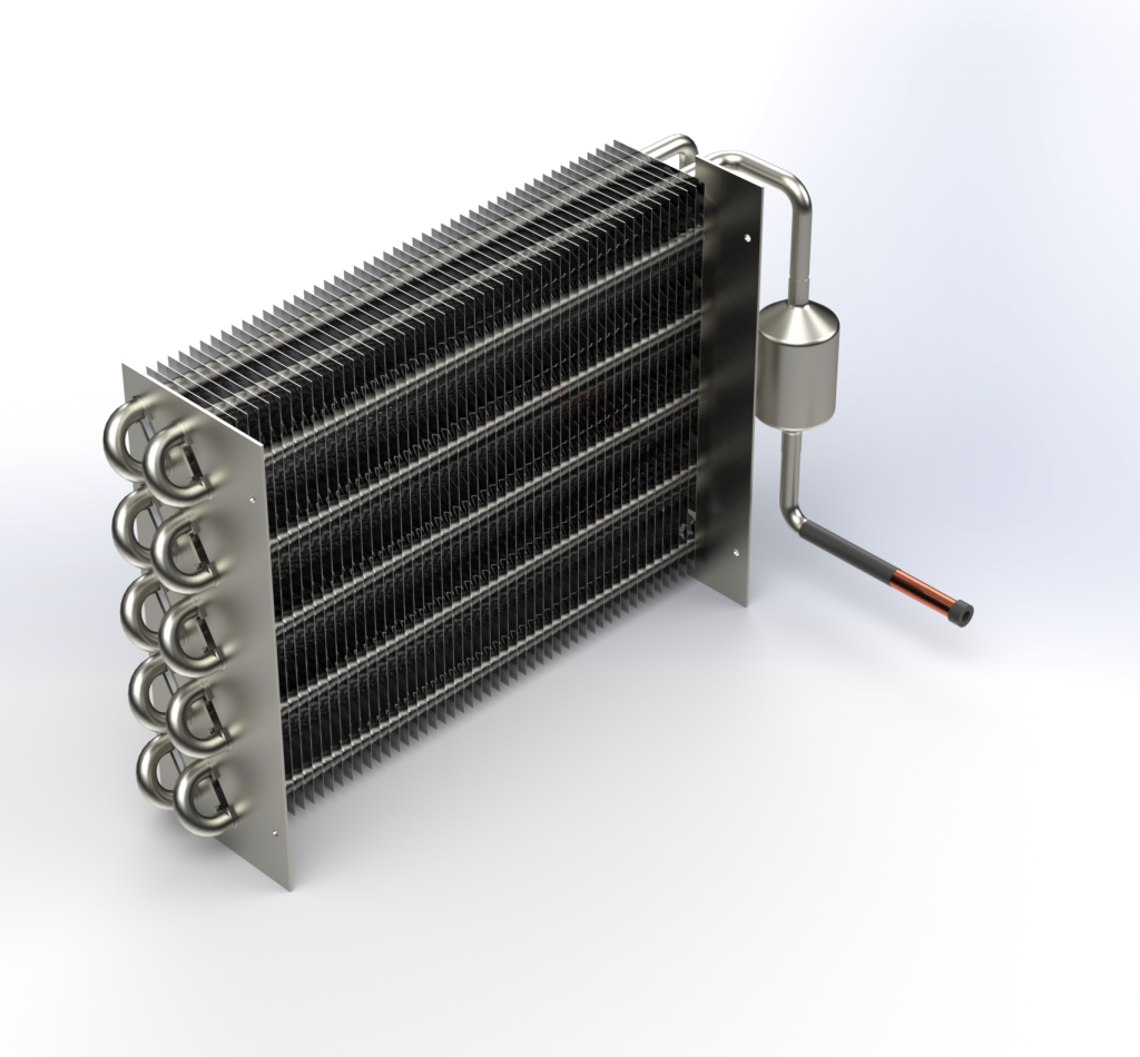 FROST FREE EVAPORATOR