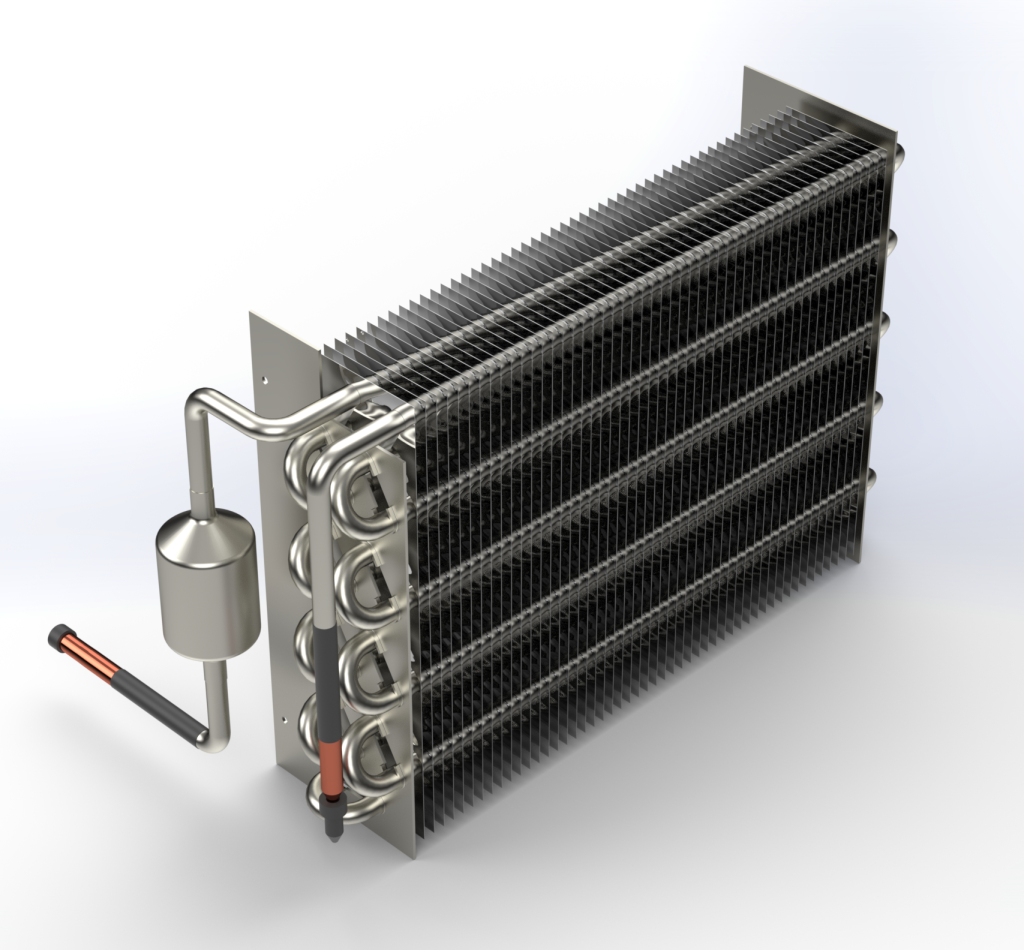 FROST FREE EVAPORATOR