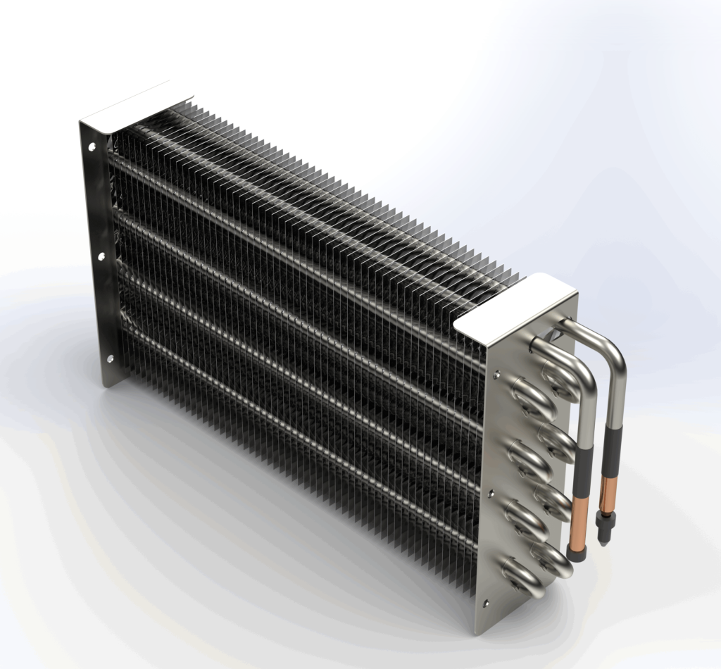 FROST FREE EVAPORATOR - 4