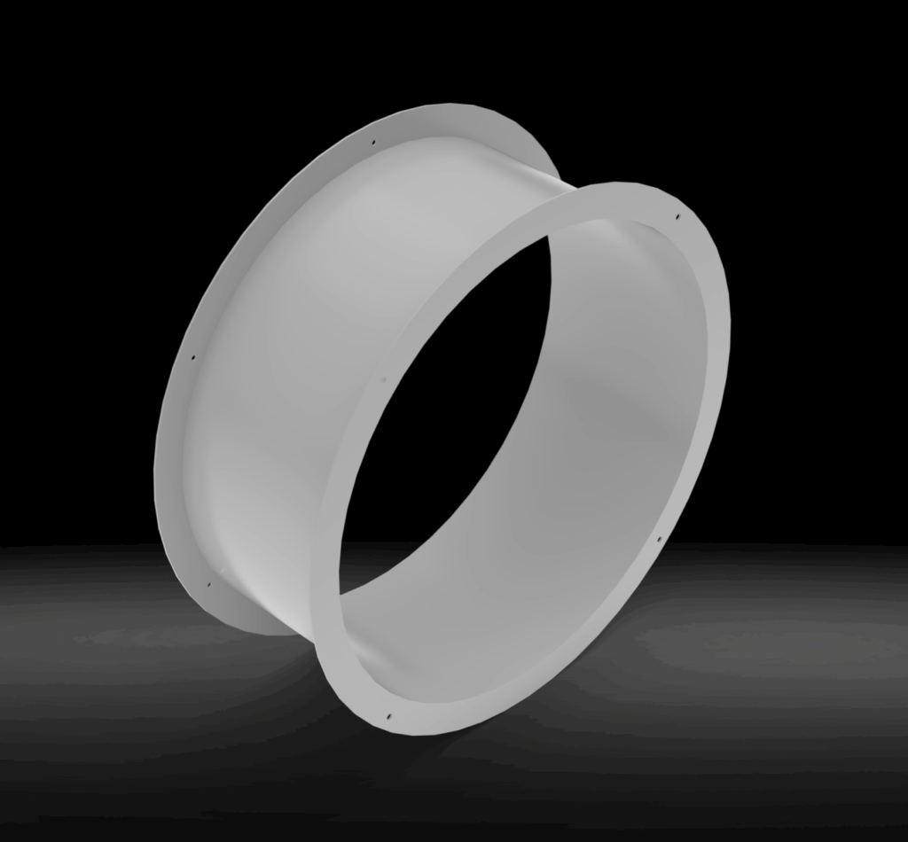 POWDER COATED PARTS