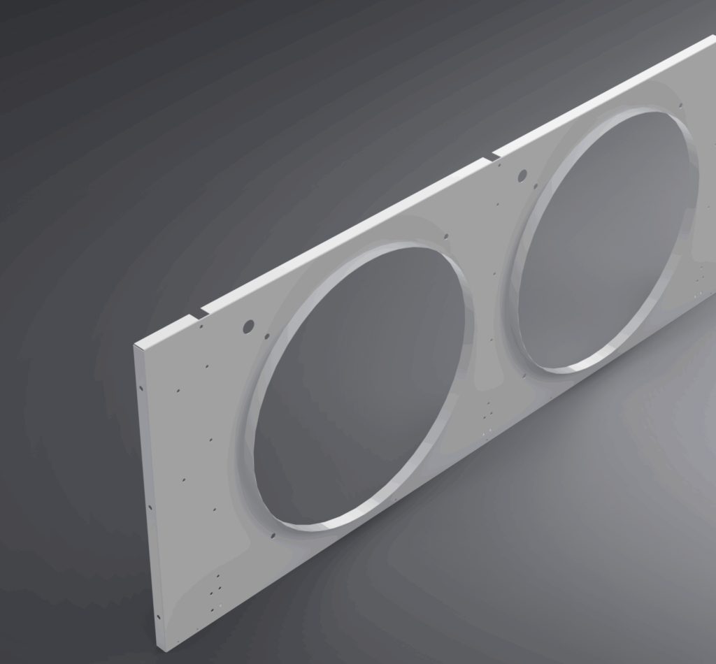 POWDER COATED PARTS
