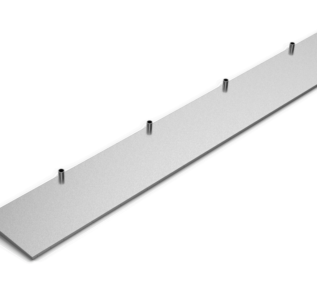 POWDER COATED PARTS