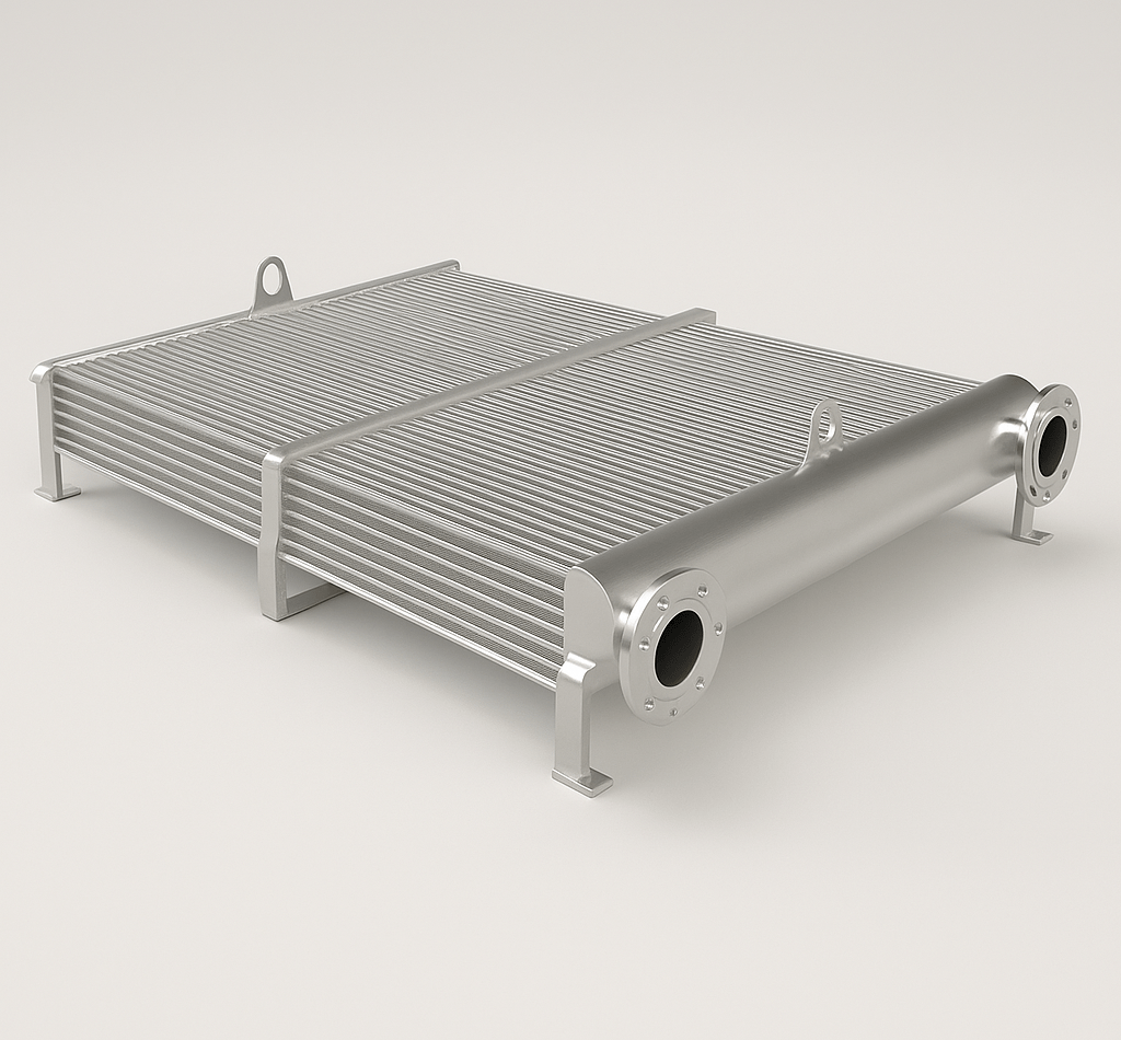 SEA WATER COIL