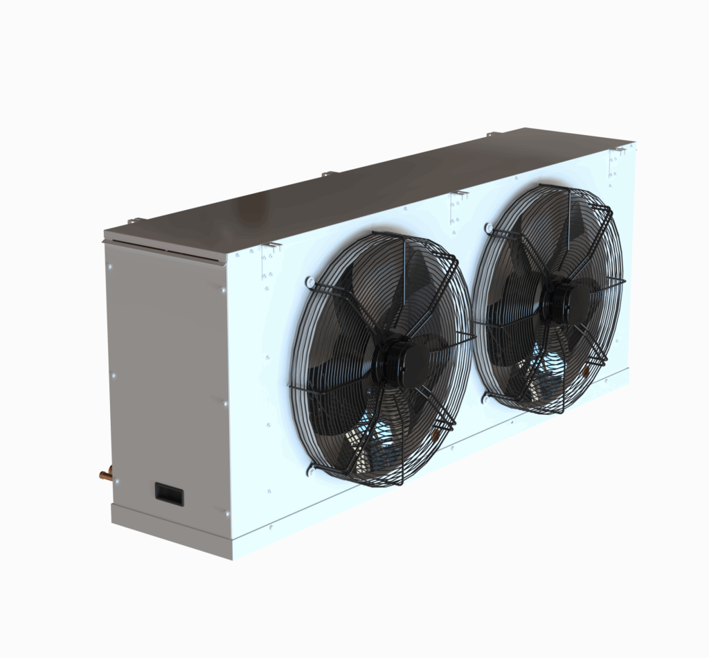 SINGLE DISCHARGE AIR COOLING UNIT - IDU